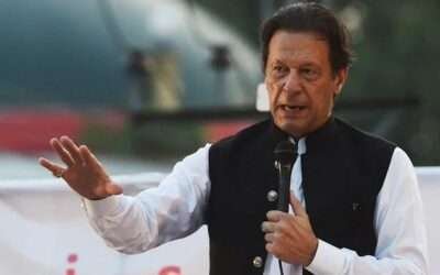 Imran Khan wants anti-govt protest to ‘hit peak’ on August 5
