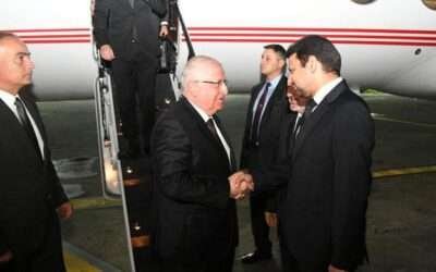 Turkish ministers in Pakistan to boost security, counter-terrorism cooperation