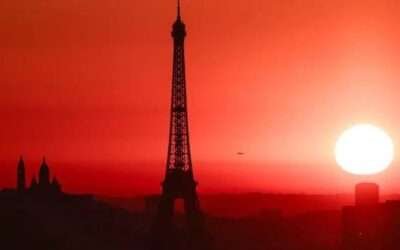 June was hottest on record in western Europe: EU monitor