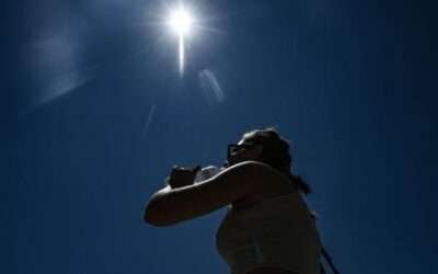 Climate change made European heatwave up to 4°C hotter: study