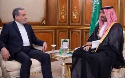 Saudi Arabia, Iran hold talks after Tehran’s truce with Tel Aviv