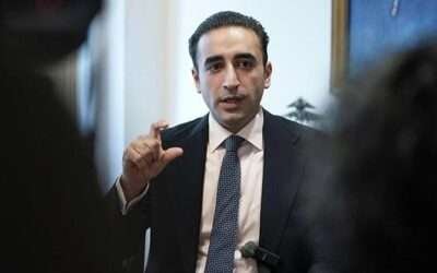 Pakistan never backs terrorists, Bilawal tells India’s Karan Thapar clearly