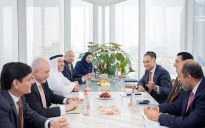 Pakistani delegation visits UAE to fast-track public service reforms