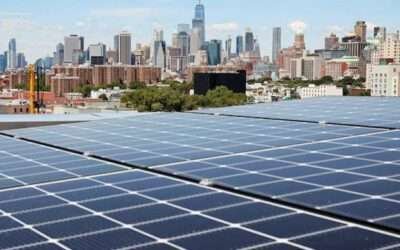 Solar becomes number one energy provider in Europe