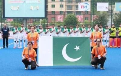 Pakistan thump Malaysia to clinch spot in U18 Asia Cup 2025 final
