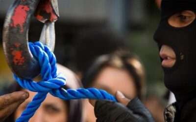 Iran executes man in public over child’s rape, murder