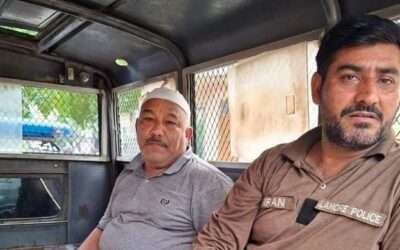 Police arrest Lahore man over viral offensive video against Punjab govt