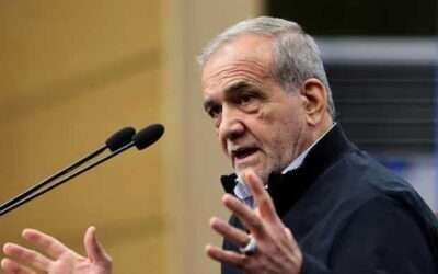 Iranian president suffered minor injuries in Israeli strike during last month’s conflict: report