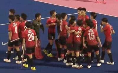 Pakistan lose to Japan in Men’s U18 Asia Cup hockey final