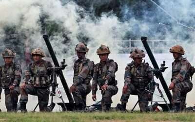 India rebel group claims army killed leaders in Myanmar strikes