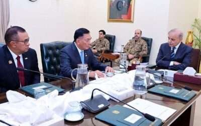 Indonesia expresses desire to enhance defence ties with Pakistan