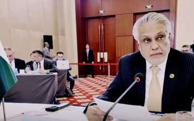 At SCO, Pakistan says committed to ceasefire, warns India against arbitrary use of force