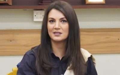 Reham Khan launches Pakistan Republic Party
