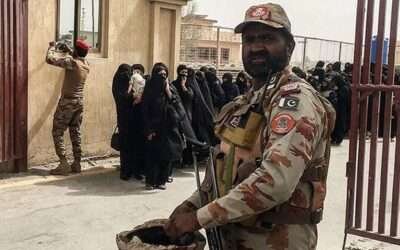 ‘40,000 Pakistani Zaireen did not return from Iraq, Syria, and Iran in recent years’