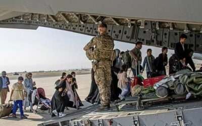 Thousands of Afghans secretly moved to Britain after data leak