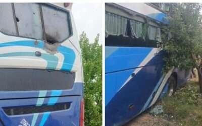 Three dead, seven injured as passenger bus targeted in Balochistan’s Kalat