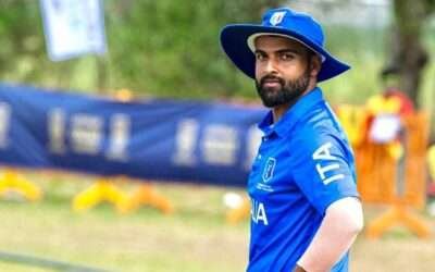 Italian opener Zain Naqvi expresses desire to face Pakistan in T20 World Cup