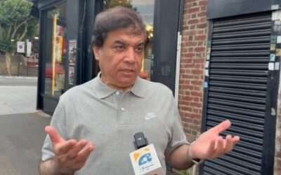 Hanif Abbasi warns Imran Khan’s ‘foreigner’ sons against breaking Pakistan laws