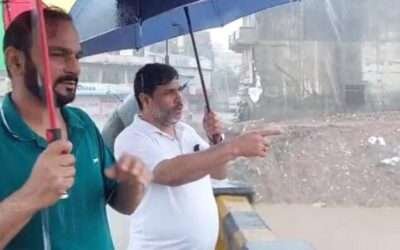 Islamabad, Pindi at risk of urban flooding with over 40 deaths in Punjab amid heavy rains