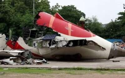 Pilot may have cut fuel supply before Air India crash: report