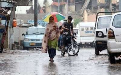 Karachi likely to receive rain with thunder on July 19