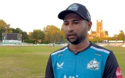 Khurram Shahzad eyes inclusion in Pakistan white-ball squad