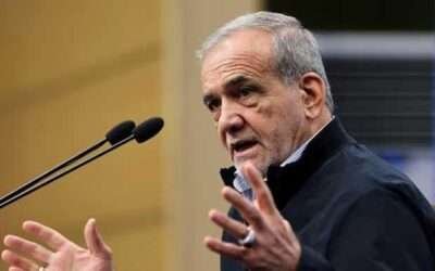 Iranian president takes taxi after contaminated fuel led to motorcade failure