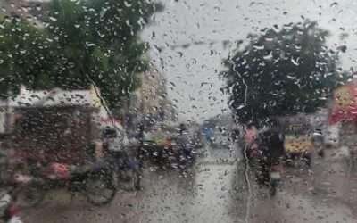 Rainfall expected in Karachi this weekend