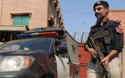 Attack on Balochistan Constabulary convoy leaves one martyred, three injured
