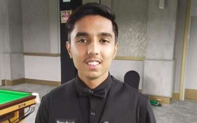 Pakistan’s Hasnain clinches IBSF U17 Snooker world title