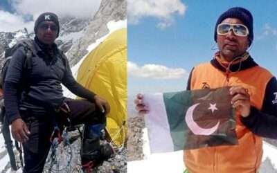 Pakistani climber Iftikhar Hussain Sadpara dies in K2 avalanche