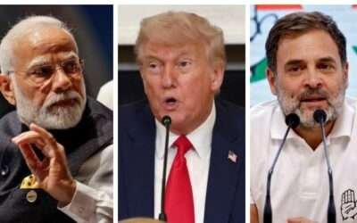 Indian opposition leader demands answers from Modi after Trump’s jet claim