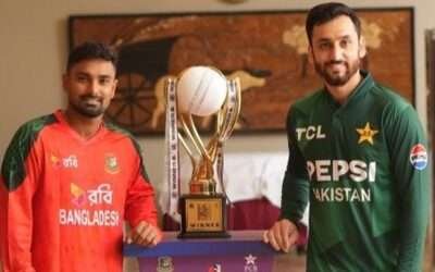 Pakistan squad has right mix of players to play aggressive cricket: Salman Agha