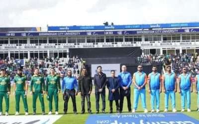 Pakistan-India World Championship of Legends 2025 clash called off
