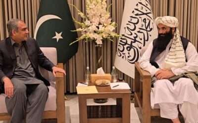 Pakistan, Afghanistan vow joint efforts against terrorism, border threats