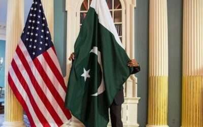 US renewed interest in Pakistan has India recalibrating China ties