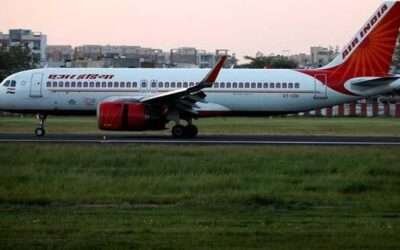 Air India jet skids during landing in Mumbai, damaging aircraft and runway