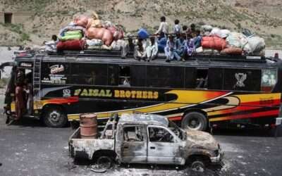 Punjab bans public transport entry to Balochistan after 5pm amid growing attacks