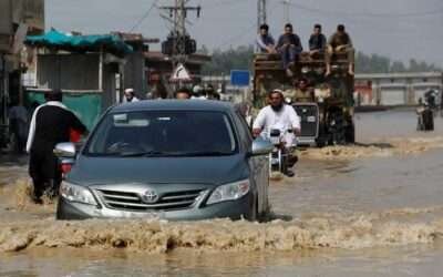 Pakistan’s death toll from monsoon devastation rises to 221