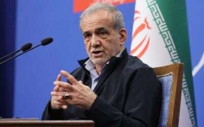 Iran’s President Pezeshkian to visit Pakistan on July 26