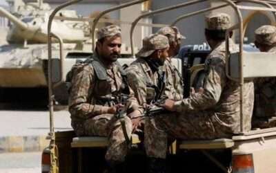 Four Indian-backed terrorists killed in Kalat sanitisation operation