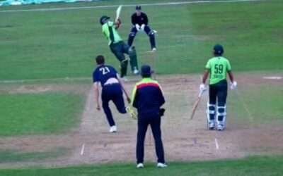 Pakistan Shaheens survive late scare to clinch opener vs PCC Select XI