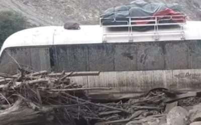 All stranded tourists rescued from Babusar Road: GB govt