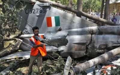 ‘Flying coffin’: India to retire MiG-21 jets after six decades in service