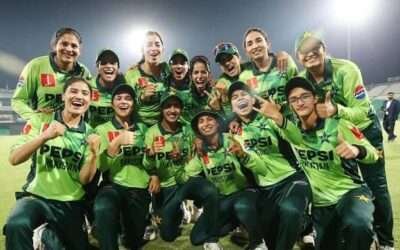 Eyman Fatima gets maiden call as Pakistan name squad for Ireland T20I series