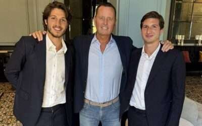 Imran Khan’s sons meet Trump aide Richard Grenell ahead of PTI protest