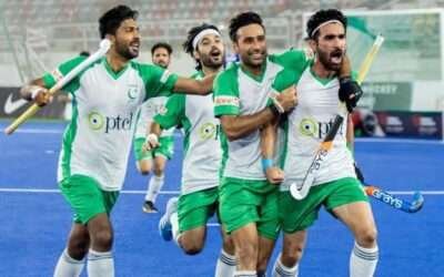 FIH invites Pakistan to elite Hockey Pro League as New Zealand withdraws