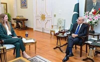 In meeting with UK envoy, PM reiterates readiness for ‘meaningful dialogue’ with India
