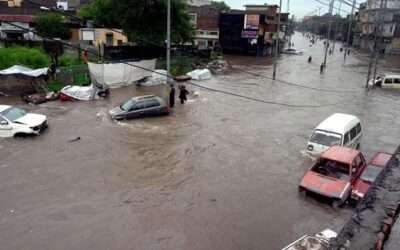 Pakistan’s death toll from monsoon devastation tops 250