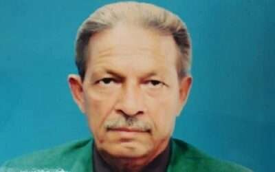 Ahmed Jan, Pakistan’s former FIFA referee, football icon, passes away at 75